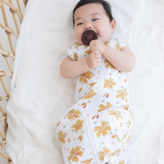 1.0 TOG Cotton Sleeping Bag | Summer Blooms