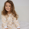 3.5 TOG Cotton Sleeping Bag  | Beige Swirl