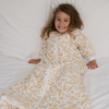 2.5 TOG Cotton Sleeping Bag | Beige Swirl