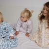 2.5 TOG Cotton Sleeping Bag | Beige Swirl