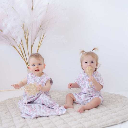 Short Romper | Daisy Dreams