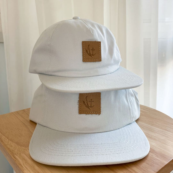 Matching Cruiser Cap - Sky