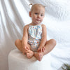 Bubble Romper | Sunbird