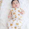 1.0 TOG Cotton Sleeping Bag | Summer Blooms