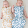 2.5 TOG Sleeveless Cotton Sleeping Bag | Beige Swirl