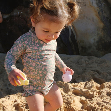 Tilly One Piece | Summer Sage