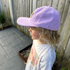 Corduroy Hat | Lilac