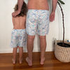 Matching Archie Board Short | Sunbird