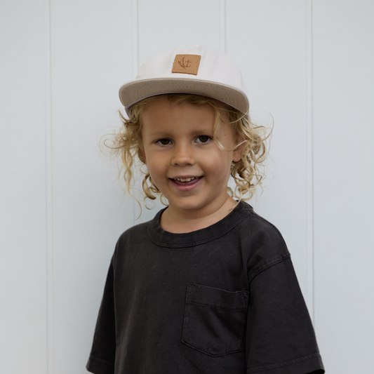 Cruiser Cap | Beige