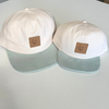 Father's Day Cruiser Cap - Beige/ Sage Suede