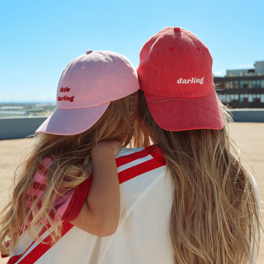NEW 'Darling' Caps Bundle - $90