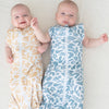 1.0 TOG Cotton Sleeping Bag | Blue Swirl