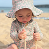 Swim Sun Hat - Summer Sage