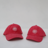 Sun Cap | Stonewash Red