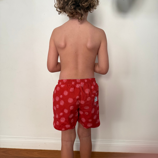 Matching Archie Board Short | Soleil