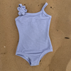 Florence One Piece | Lavender Crinkle