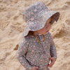 Swim Sun Hat - Summer Sage
