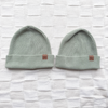 Cotton Beanie | Sage