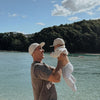 Matching Hat Set - Sand Corduroy