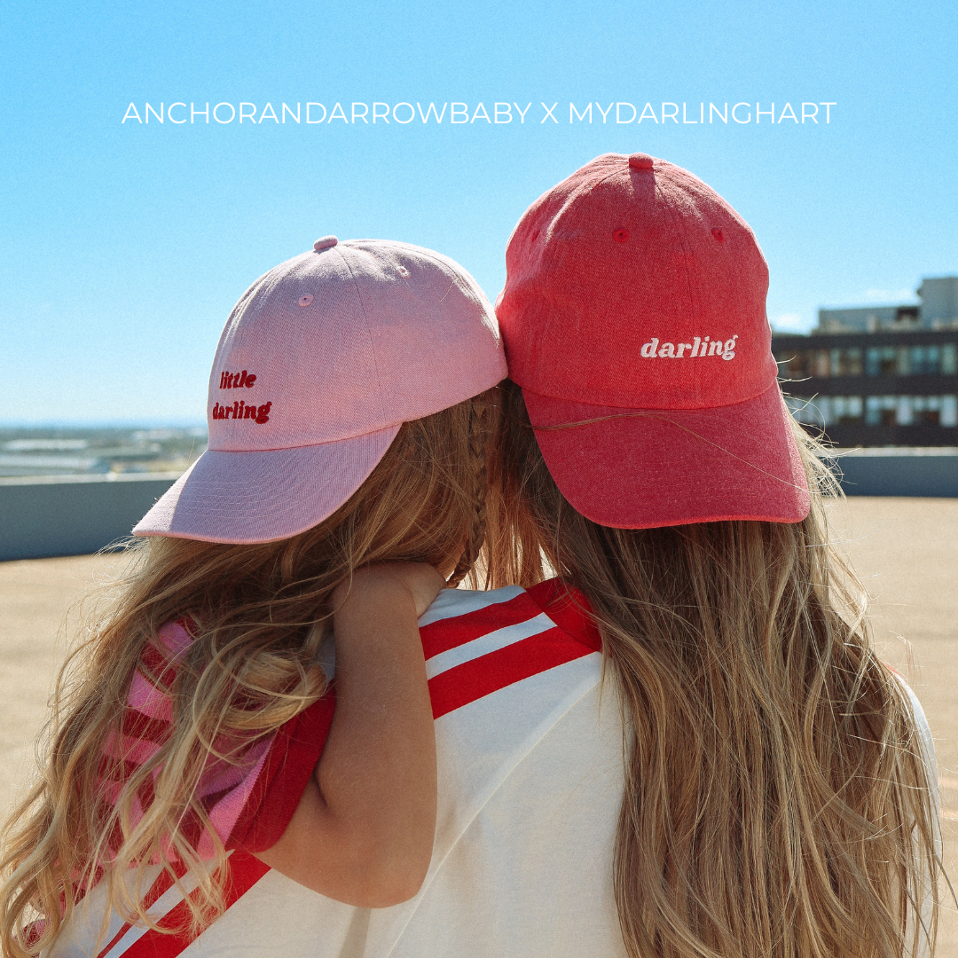 Anchor & Arrow Baby