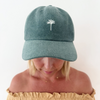 Matching Palm Cap Bundle | Stonewash Green
