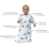 Winter Sleeping Bag 2.5 TOG - Turtle
