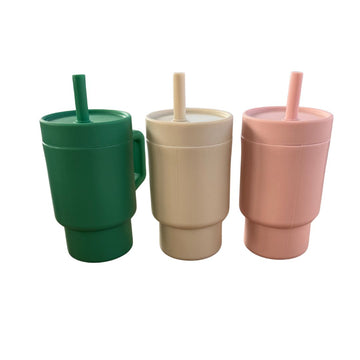 Silicon Smoothie Cup