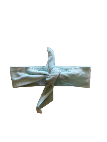 Headband | Sage Palm