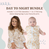 The Day to Night Bundle — 2 Sleeping Bags for $120