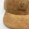 Corduroy Hat | Toffee