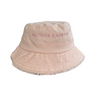Canvas Bucket Hat | Tan