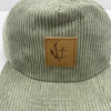 Corduroy Hat | Sage