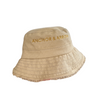 Canvas Bucket Hat | Tan