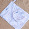 Reusable Swim Nappy & Wet Bag (Sea Shells)