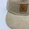 Corduroy Hat | Sand