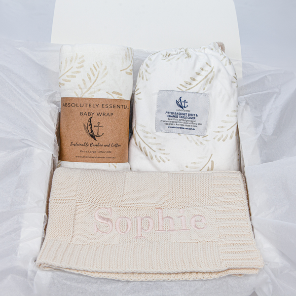 Personalisation - cream