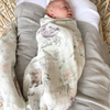 Organic Bamboo Cotton Swaddle | Australiana