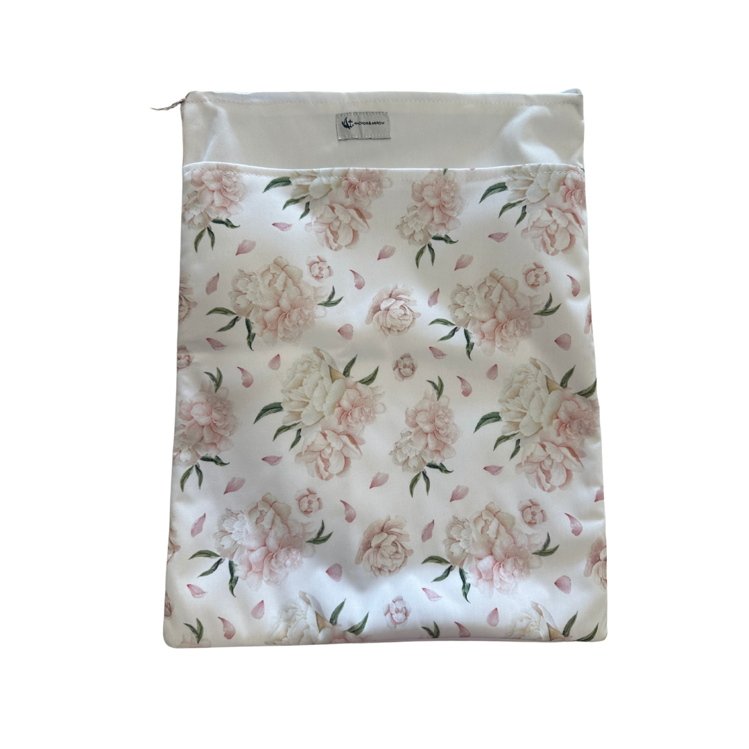 Wet Bag - Peony