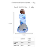 Newborn Sleeping Bag 2.5 TOG |  Sea Turtle