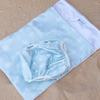 Reusable Swim Nappy & Wet Bag (Sage Palm)