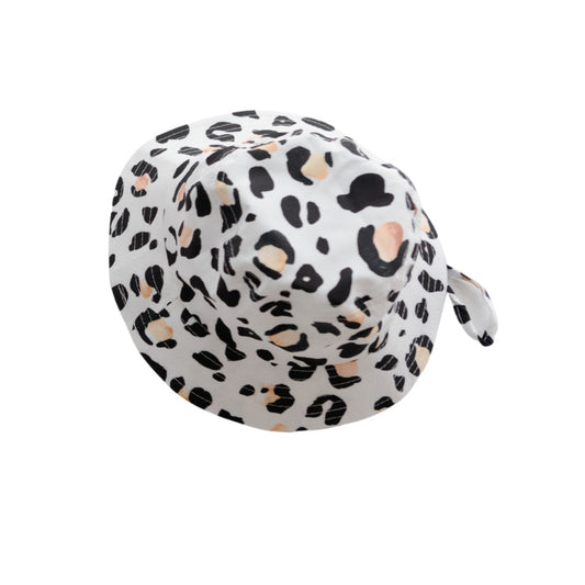 Swim Hat - Leopard