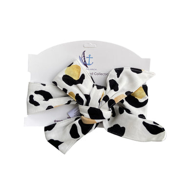 Leopard Print Headband