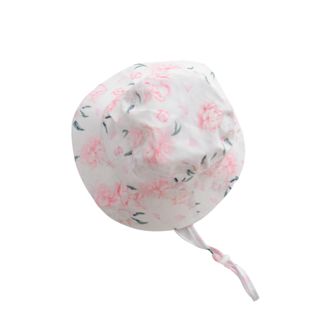 Swim Hat - Peony