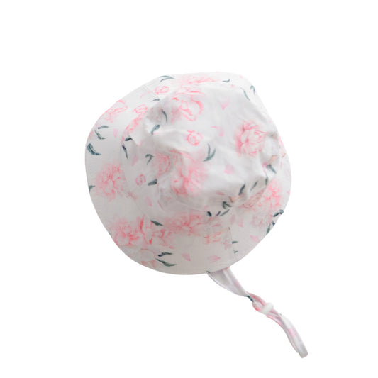 Swim Hat - Peony