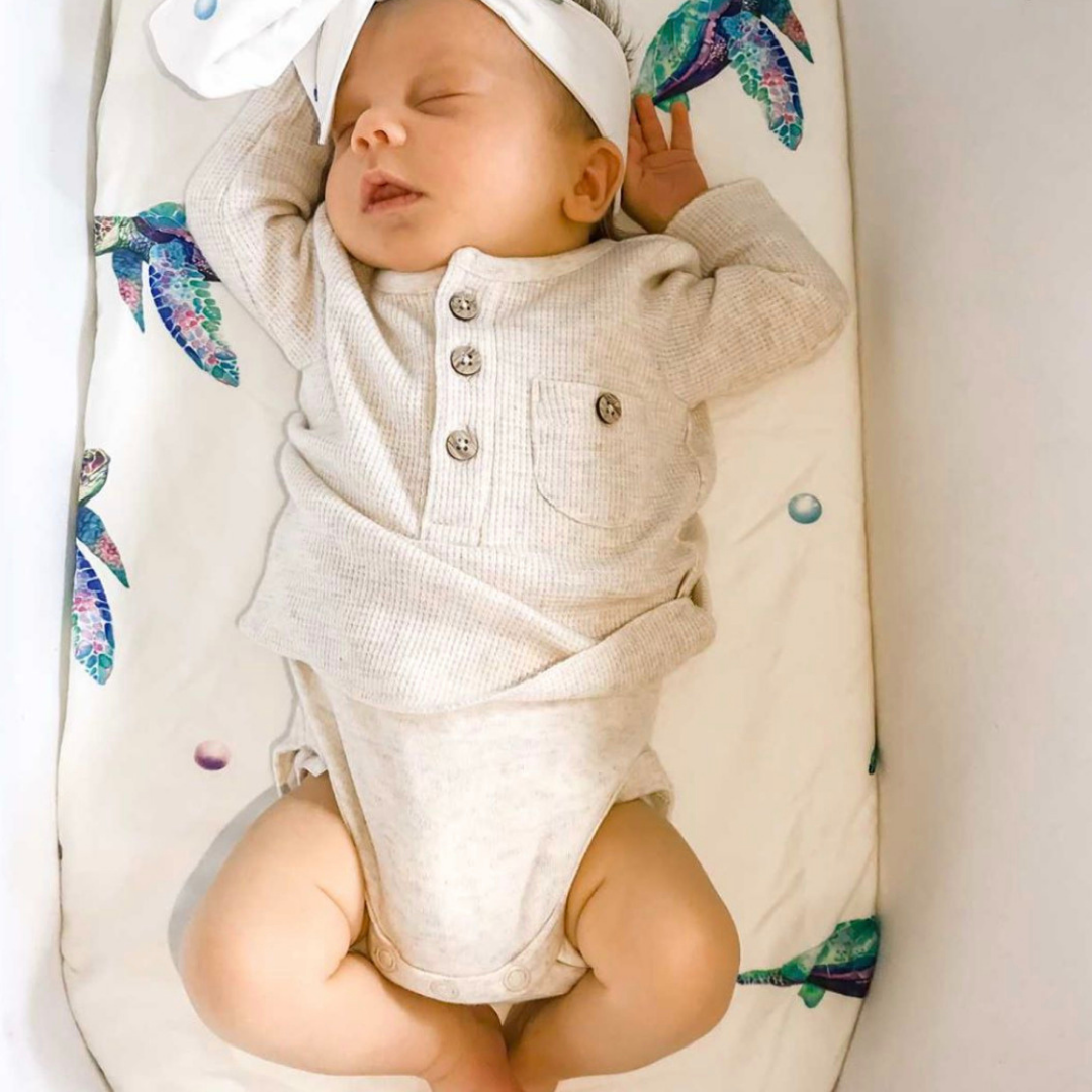 Personalised Baby Gift Set - Turtle