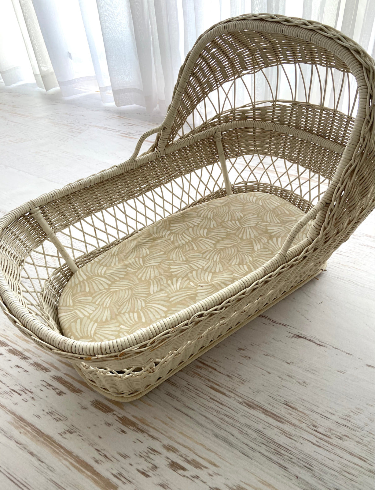 COT & BASSINET SHEETS