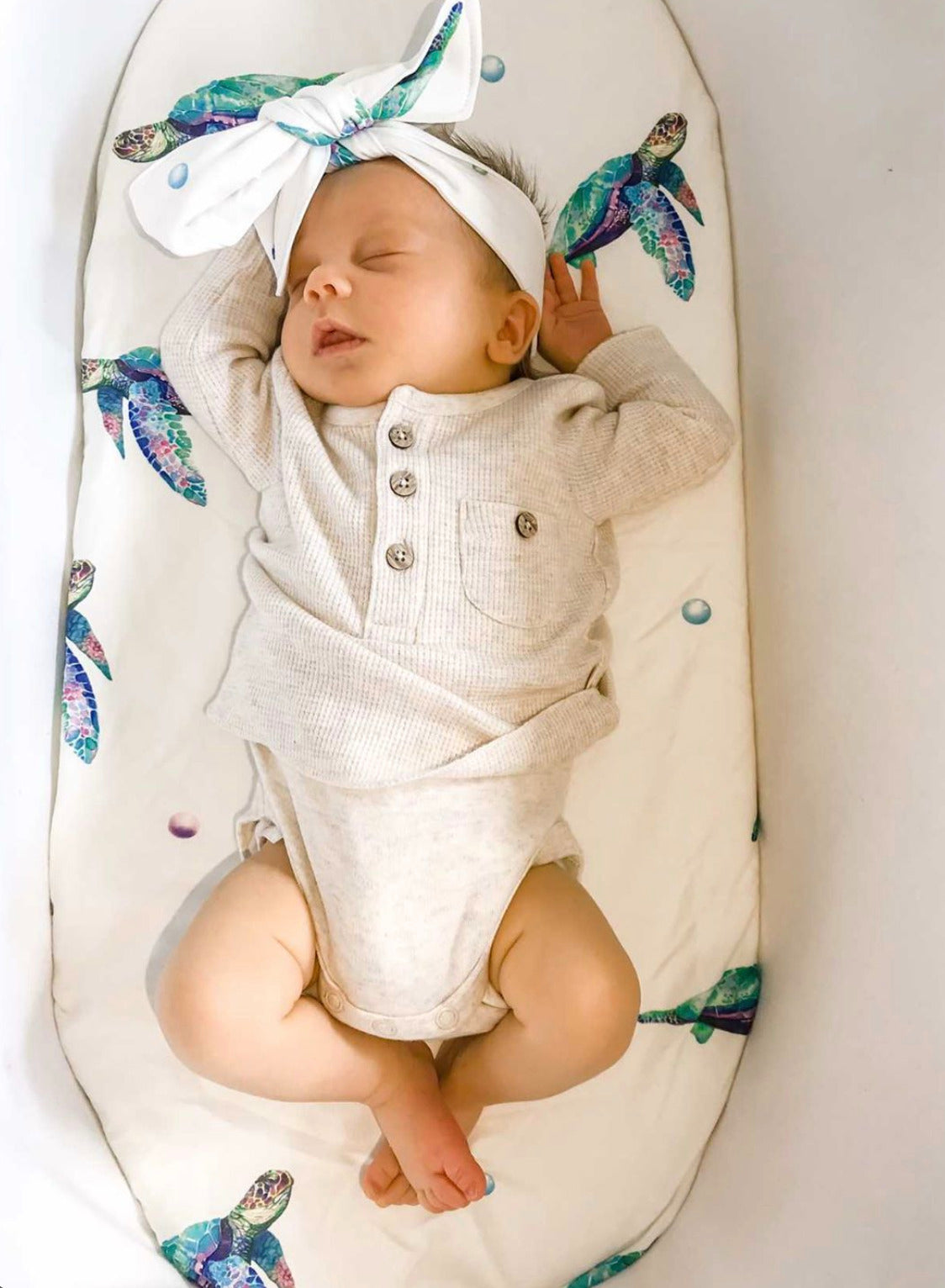 Sea Turtles Headband