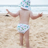 Reusable Swim Nappy & Wet Bag - Chasing Waves