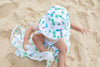 Reusable Swim Nappy & Wet Bag - Chasing Waves