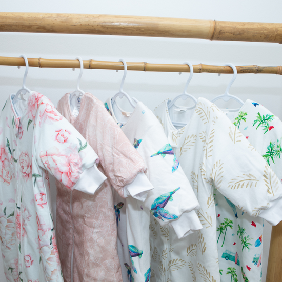 Winter Sleeping Bag 2.5 TOG - Peony